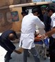 انتقال مصدوم با اورژانس هوایی به کرمان