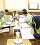 برگزاری تمرین(مانور) لجستیک بهداشت و درمان در حوادث غیر مترقبه