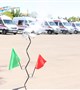 اعزام کاروان فوریت های پزشکی استان به مناطق مرزی