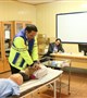 برگزاری کارگاه آموزشی اقدامات پایه حفظ حیات در شرایط پیش بیمارستانی