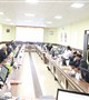 برگزاری جلسه تخصصی کارگروه بهداشت و درمان(سلامت) در حوادث غیرمترقبه استان